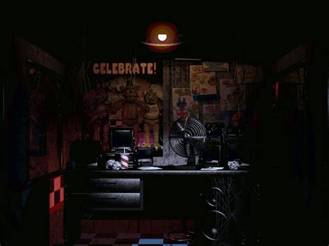 The Office (FNaF1) .